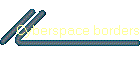 Cyberspace borders